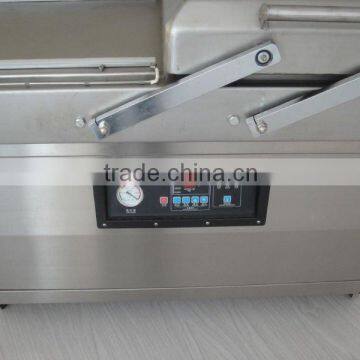 Tea Vacuum Packaging Machine Vacuum Nitrogen Flushing Sealing Machine DZ500/2C photo-2