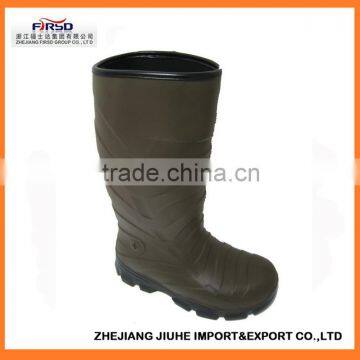 PU safety Boots For Men