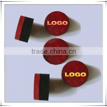 Professional and durable13mm billiard cue tips