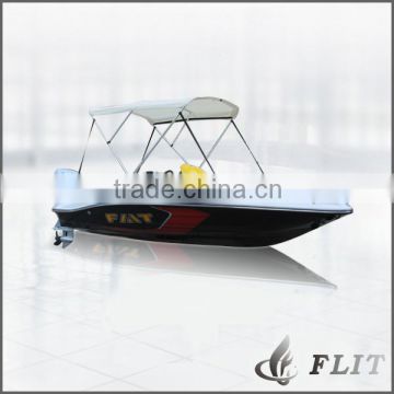 CE Approved Speedster Mini Sport Boats for 4 Persons