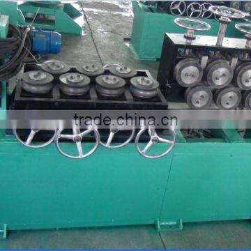 automatic wire rod peeling straightening and cutting machine