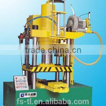 hydraulic tile press machine for producing different shapes tile press machine for sale