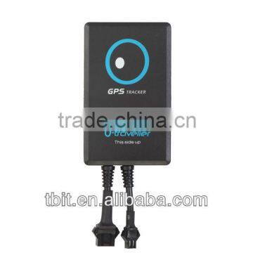 Easy installation auto gps tracker