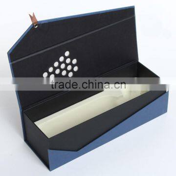 Professional Manufacturer Custom-Made clear wine glass packing box,wine packing box