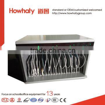 Charging cabinet/mini size USB charging ports charging cabinet for school used