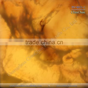 Translucent White Onyx Marble Panel