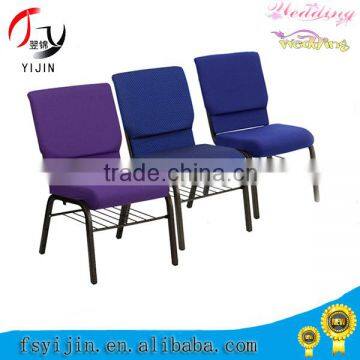 HongKong modern cheap popular auditorium church chair