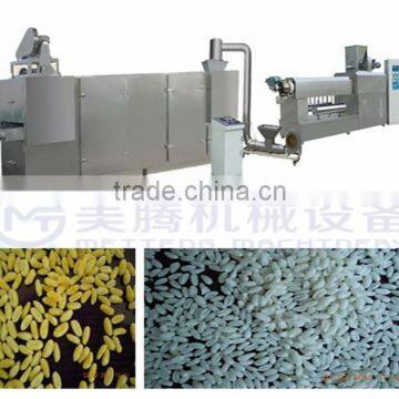 high capacity artifical rice machine