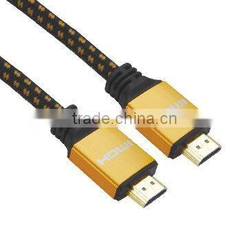 High speed HDMI Cable 1.4 with Ethernet