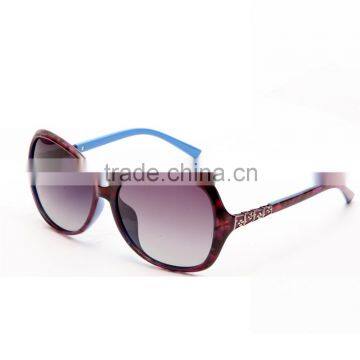 Unique Style Oversize Novelty TR90 Sunglasses photo-3