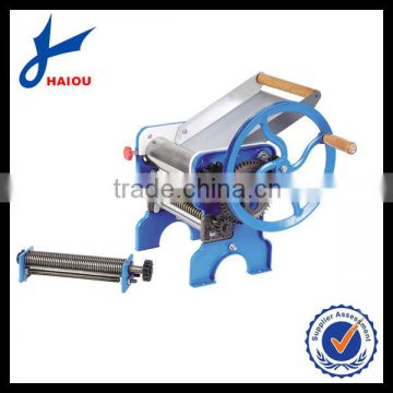 150-4FXZC hot sale pasta noodle machine manual