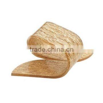 Acrylic Plastic Napkin Ring Wedding Table Decoration & Accessories Type Eco-Friendly Feature Hotel Clear Acrylic Napkin Holder photo-4