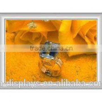 China supplier manufacture 25mm profile aluminum snap frame/picture frame