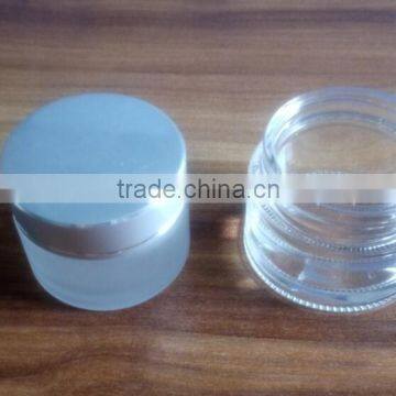 30ml/50ml cream jar with cap wholesale