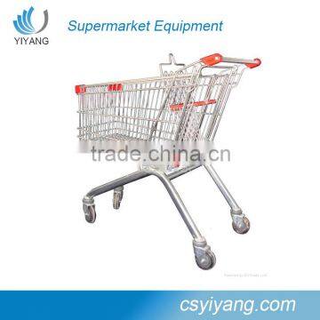 faultless European shopping cart