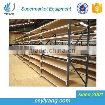 automatic storage rack / steel racking / storage shelves