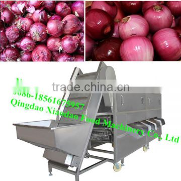 automatic onion /potato grading machine / sorting machine,vegetable sorting/grading machine