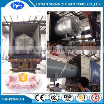 Overseas Popular Hot Water Boiler gas boiler china