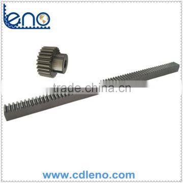 C45 Steel spur gear rack for sliding gate