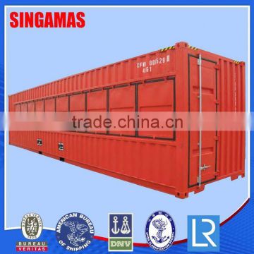 40HC Steel Structure Container Homes