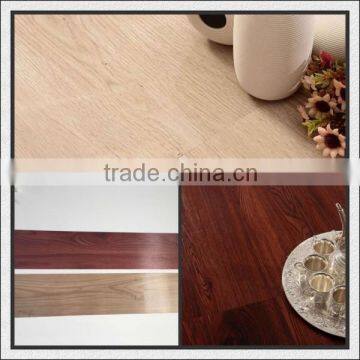 Manufacture Widely Used Self Adhesive PVC Vinyl Floor