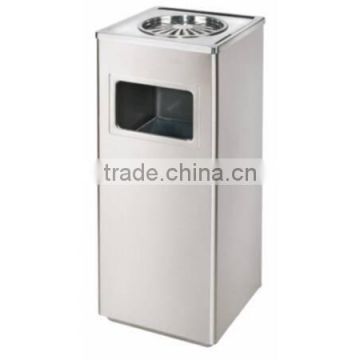 ashtray stand dustbin trash can garbage bin