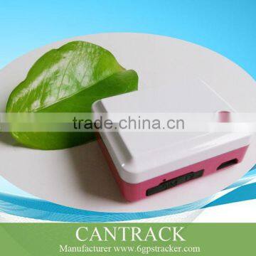 Real-time Global Tracking Vehicle GPS Tracker TK105 with Forever Free Online Tracking Platform