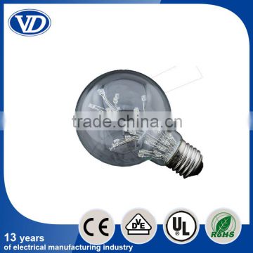 Star LED energy saving bulb LED filament bulb - VD2007 LED lighting bulb