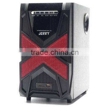 Home Theater Music System 3.1 Multimedia Speaker System photo-2