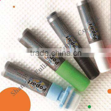 5.5mm Wet Erase Silver Glass Marker photo-3