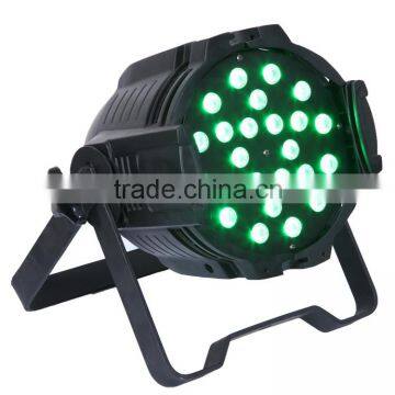 24pcs Rgb 3in1 Disco Stage Efect Led Wash Light Par 64 Led Stage Lighting photo-3