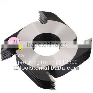 Alloy tipped finger joint cutter