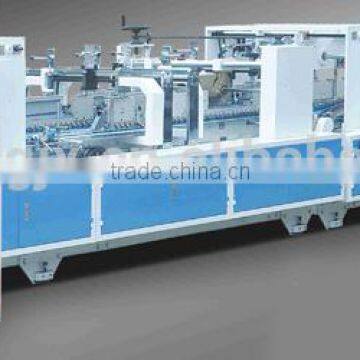 ZH-980PC Box pasting machine folder gluer machine