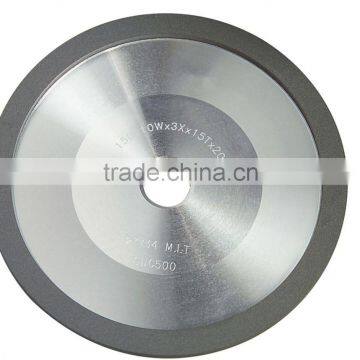 Aluminum Alloy Platform Diamond Sanding Wheel