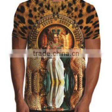 custom high quality cotton tshirts for men