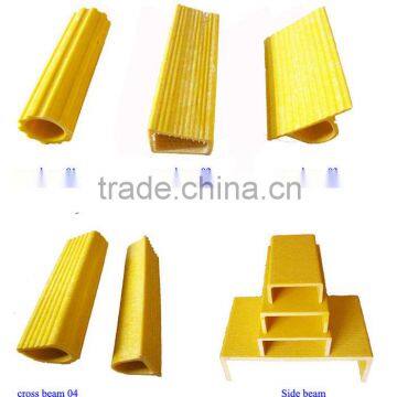 GRP ladder, gladd fiber ladder profile