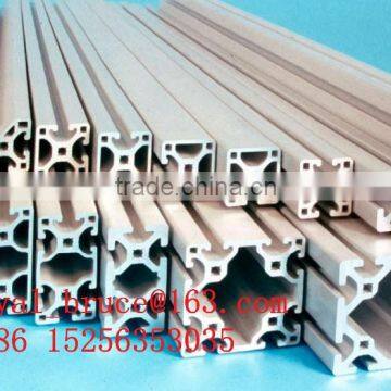 industrial aluminum extrusion profiles