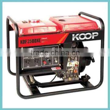 2.5KVA Super Silent Diesel Generator