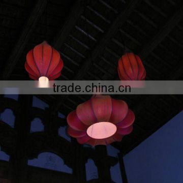 Chinese antique bedrrom hanging lantern