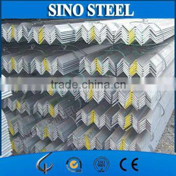 Shipbuilding And Consturction Mild Steel Price Per Kg / Iron Angle / Steel Angle