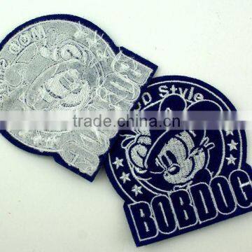 High Quality Woven Patch, Embroidery Patch, Cartoon Patches for Clothing photo-2