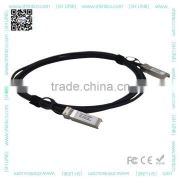 Fiber optical module accessories DAC 10G SFP+ direct attach copper cable