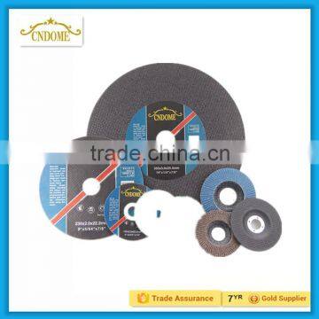 T27 DC Angle Grinding Wheel for Metal photo-5