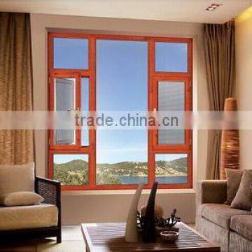 Hot sale modern main windows for the living room