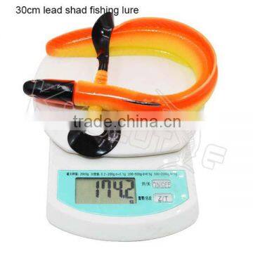 CHGFLYINGEEL 2016 Popular Lead Jigs for Saltwater and Freshwater Big Fish Fishing photo-4