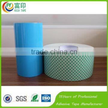 Oil Resistant PE Foam Adhesive Tape with Film Liner