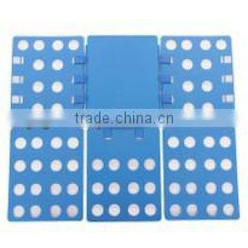 Plastic clothes folder Clothes folding board