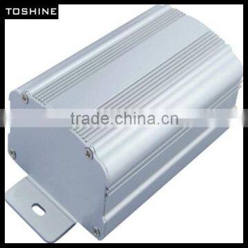 6000 Series Extrusion Aluminum Enclosure With Mounting Bracket photo-3