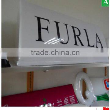 Outdoor Vacuum Form White Acrylic Light Box photo-4