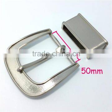 New Product Metal Pin Press Belt Buckle Manufacturers photo-4